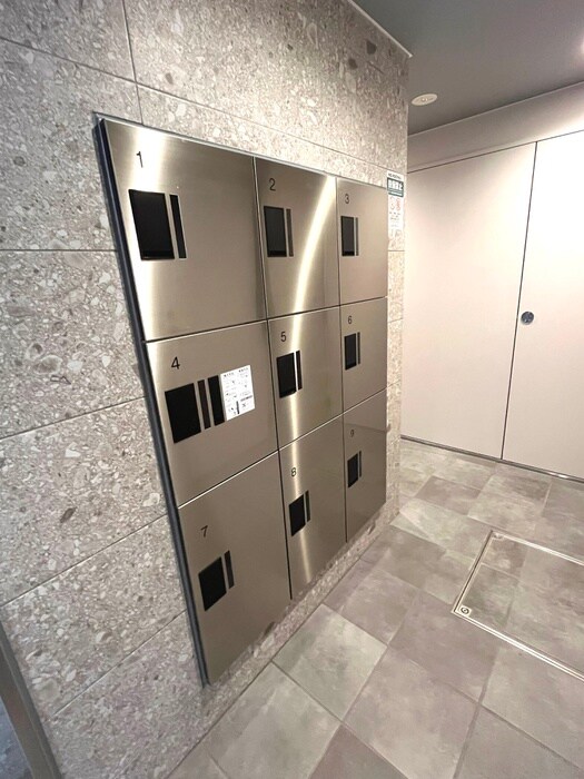 物件外観写真5　(建物設備)