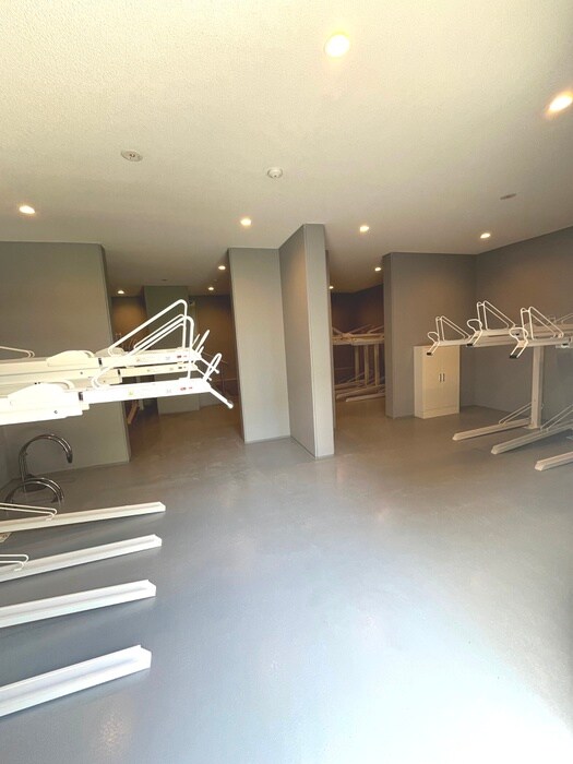 物件外観写真6　(駐輪場)