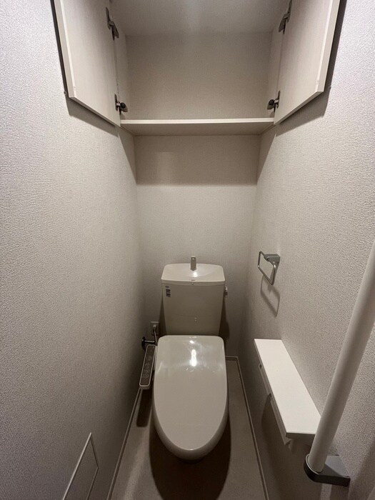 物件内観写真11　(トイレ)