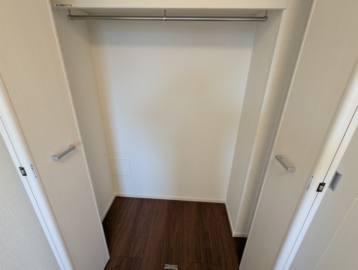 ＧＲＡＮＰＡＳＥＯ大森北の収納