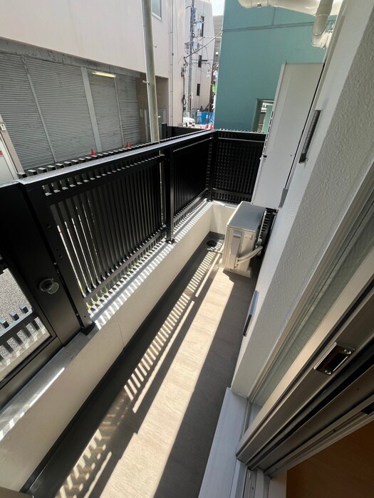 物件内観写真13　(ベランダ・バルコニー)