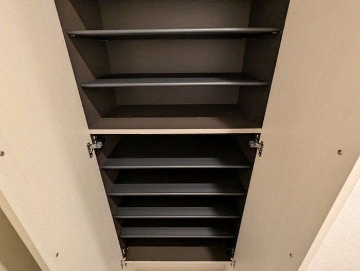 物件内観写真17　(靴箱)