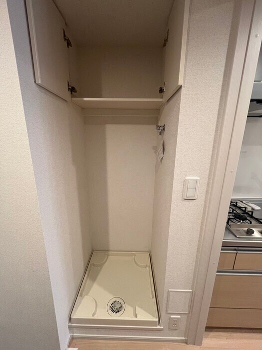 物件内観写真19　(洗濯機置場)