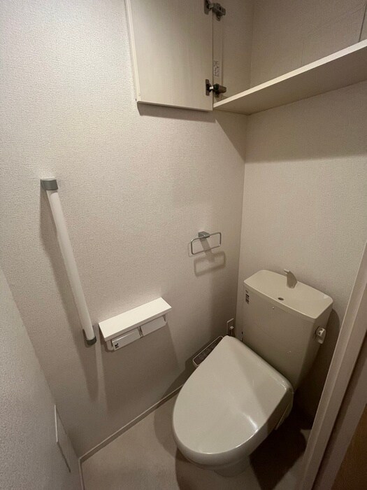 物件内観写真20　(トイレ)