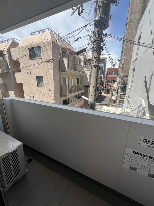 内観写真