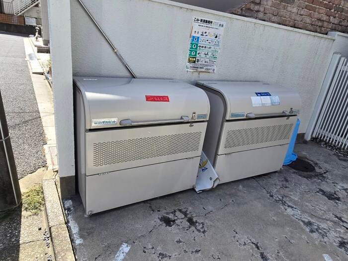 物件外観写真5　(建物設備)