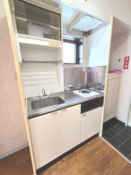 物件内観写真10　(キッチン)