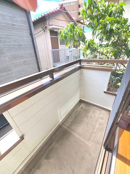 物件内観写真13　(ベランダ・バルコニー)