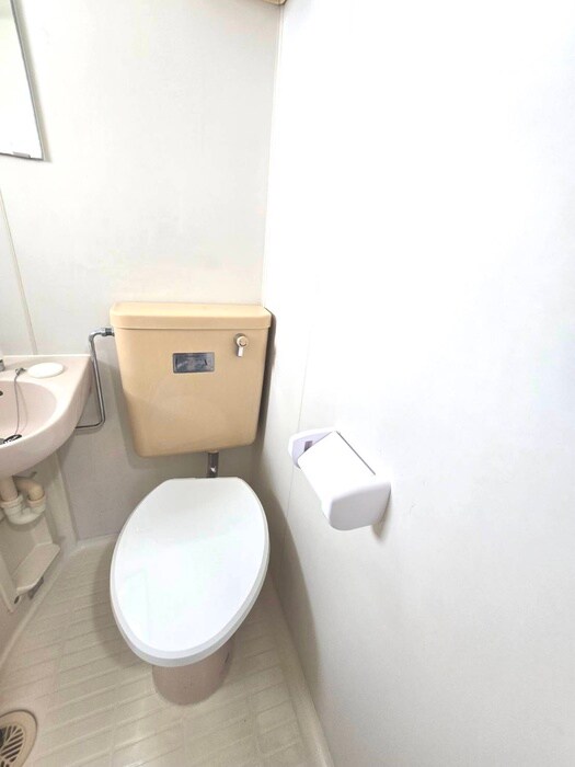 物件内観写真20　(トイレ)