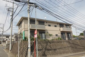 ユ－コ－ポ曽屋外観写真