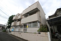 ひかりハイツの外観写真