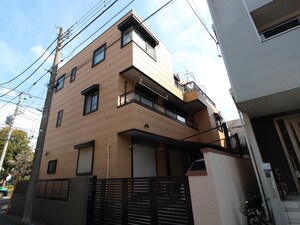 コ－ポ青山外観写真