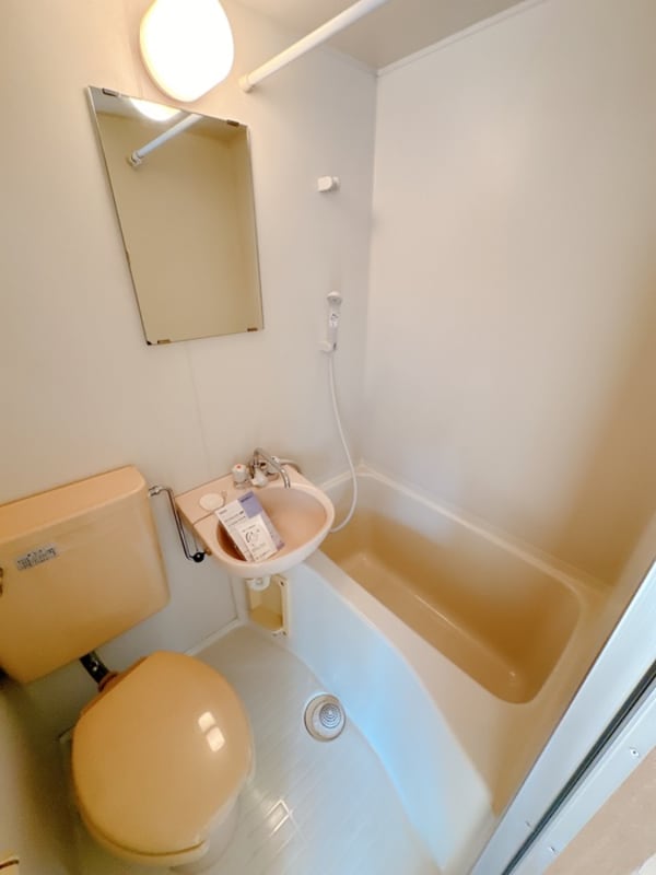 バス／シャワールーム等