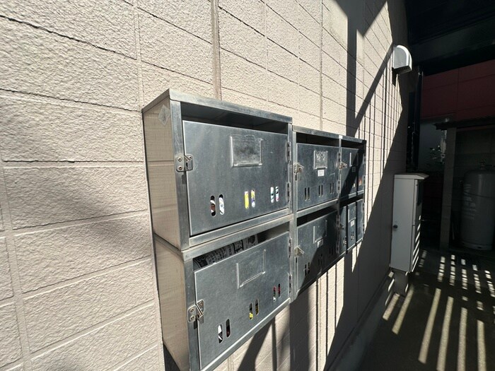 物件外観写真3　(建物設備)