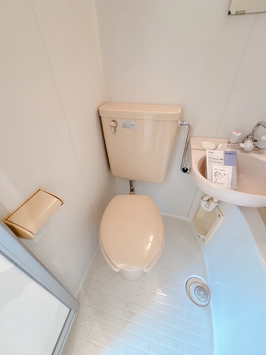 物件内観写真9　(トイレ)