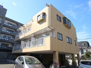 ドリ－ムハイム飯島外観写真