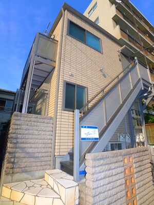 COMODO　CASA　URAYASU外観写真