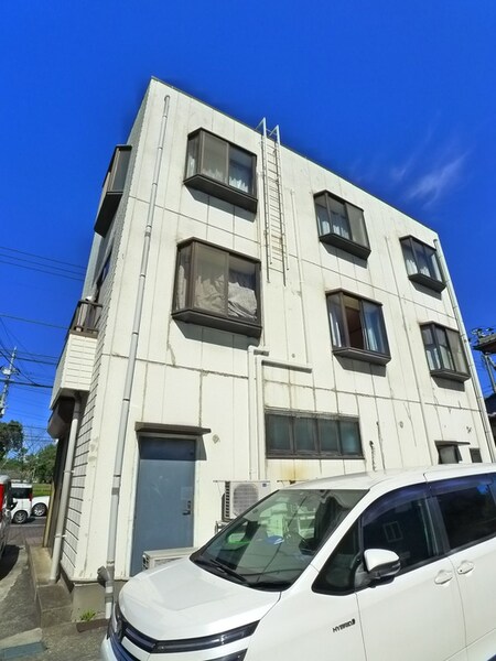 サングリーンおゆみビル外観写真