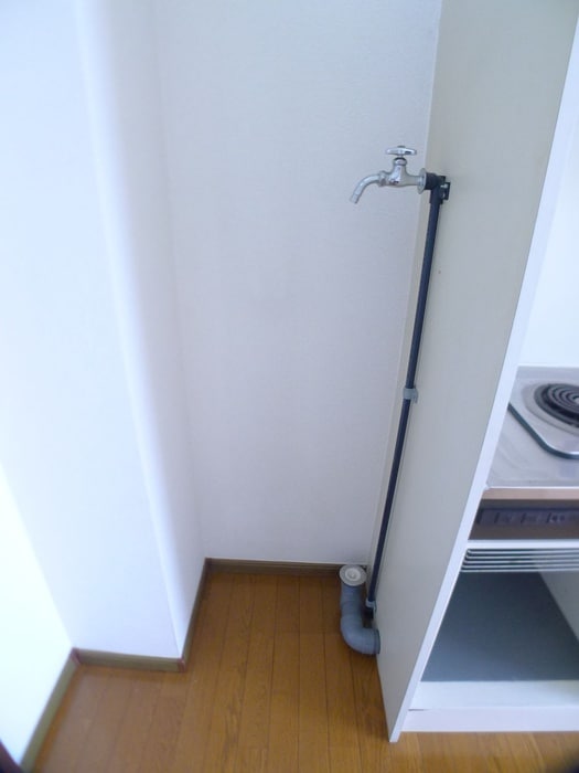 物件内観写真15　(洗濯機置場)