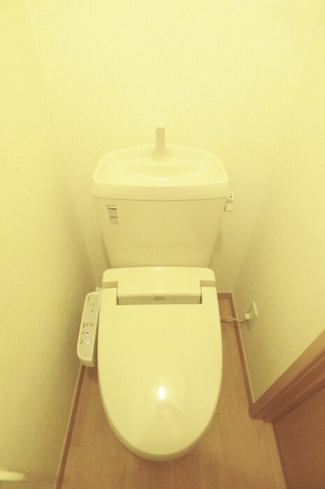 物件内観写真12　(トイレ)