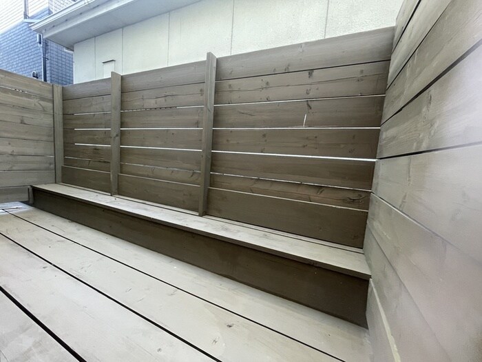 物件内観写真9　(ベランダ・バルコニー)