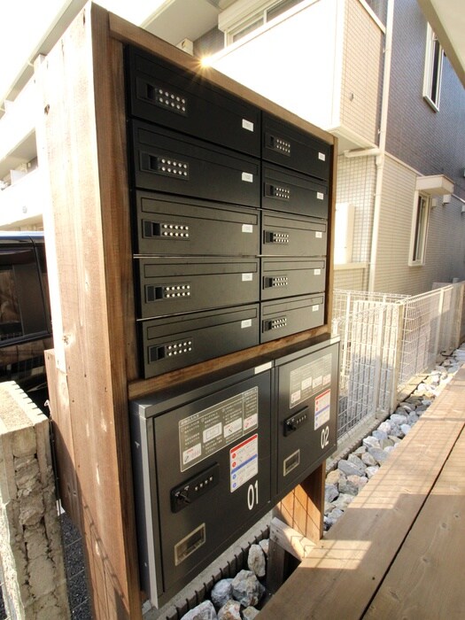 物件外観写真5　(建物設備)