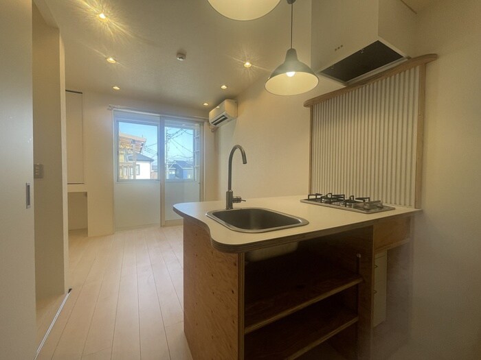 物件内観写真11　(キッチン)