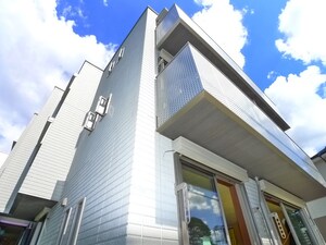 マリアライト外観写真