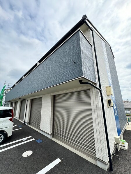 ＳＫガレジオ馬込沢Ⅰ外観写真