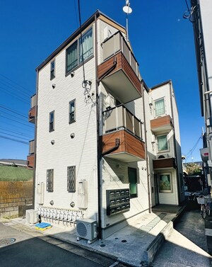 ルミエール堀切外観写真