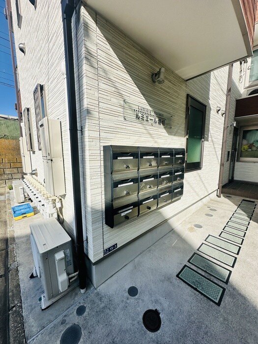 物件外観写真3　(建物設備)