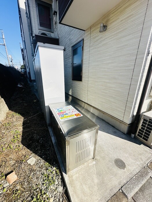 物件外観写真4　(建物設備)