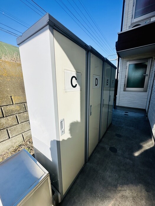 物件外観写真5　(建物設備)