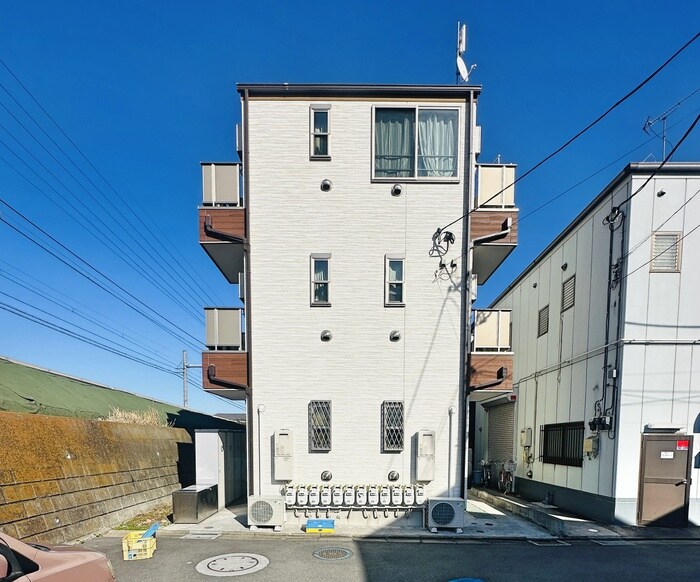 物件外観写真6　(周辺環境)