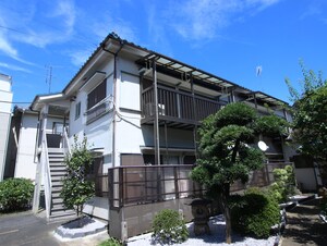 コーポ　はつ外観写真