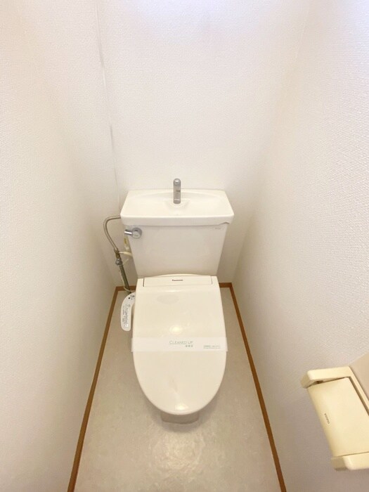 物件内観写真12　(トイレ)