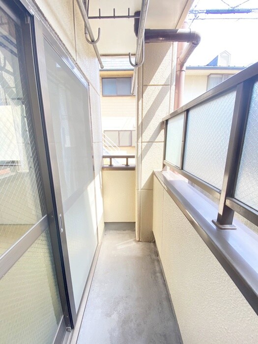 物件内観写真21　(ベランダ・バルコニー)