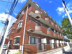 クレスト富浜外観写真