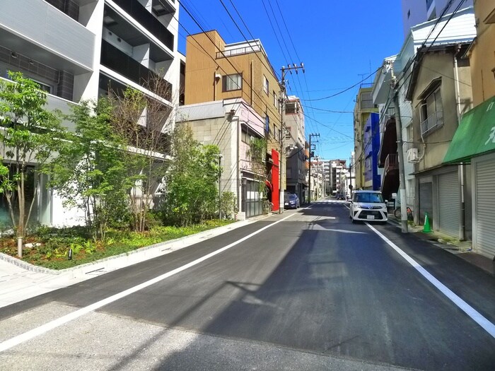 物件外観写真3　(周辺環境)