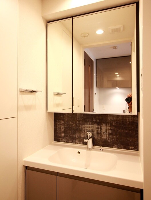 物件内観写真14　(洗面)