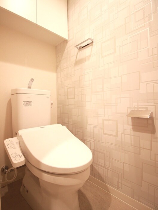 物件内観写真15　(トイレ)