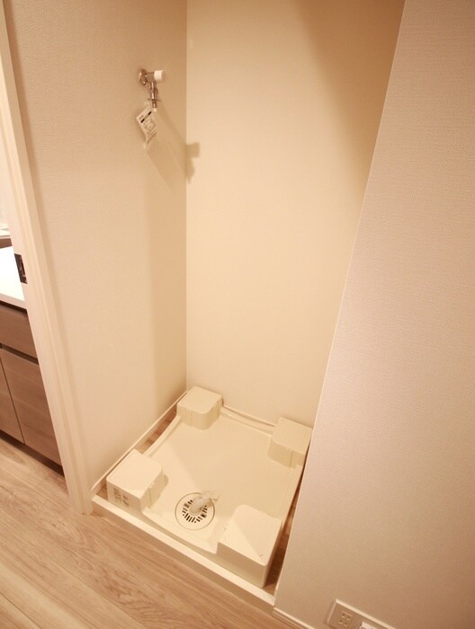 物件内観写真20　(洗濯機置場)