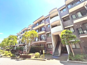 ｴｽﾃ･ｺｰﾄ市川北国分参号棟(412)外観写真
