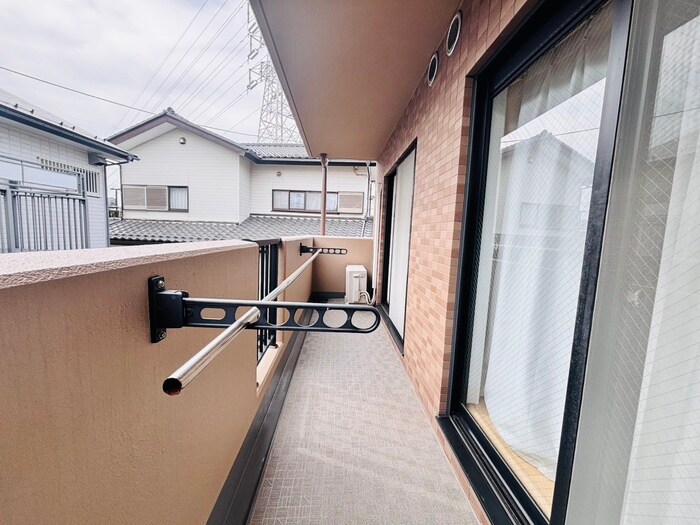 物件内観写真12　(ベランダ・バルコニー)