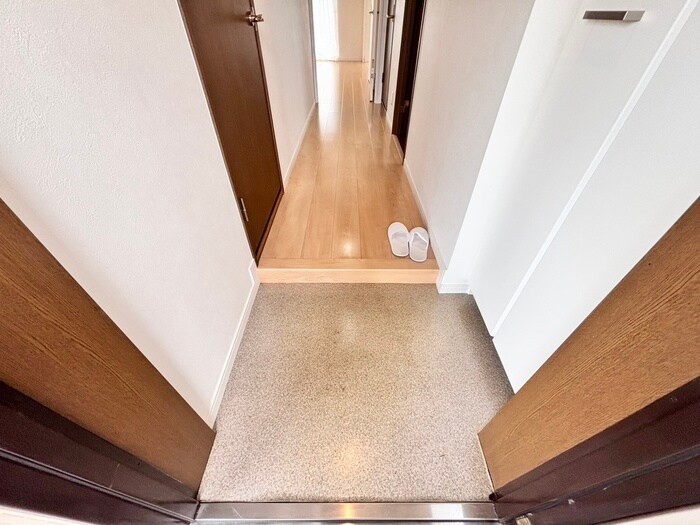 物件内観写真20　(玄関)