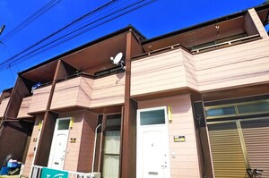 タウンテラス杉田Ｃ外観写真