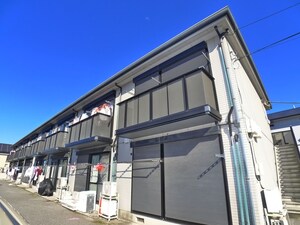 ジョリエ勝田台外観写真