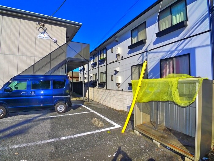 物件外観写真4　(建物設備)