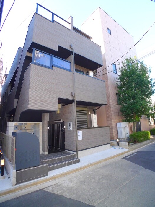 物件外観写真1　(外観写真)