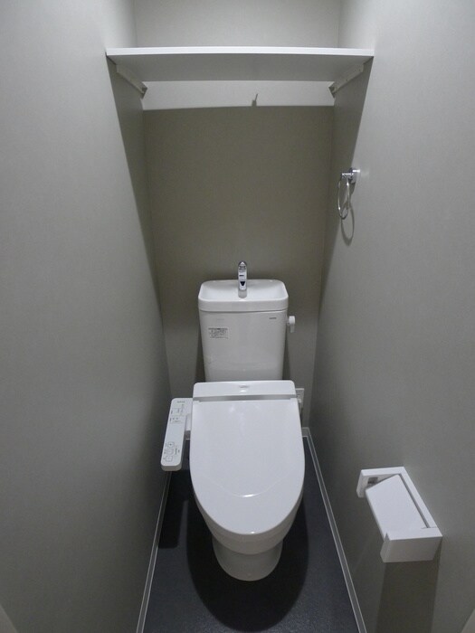 物件内観写真15　(トイレ)